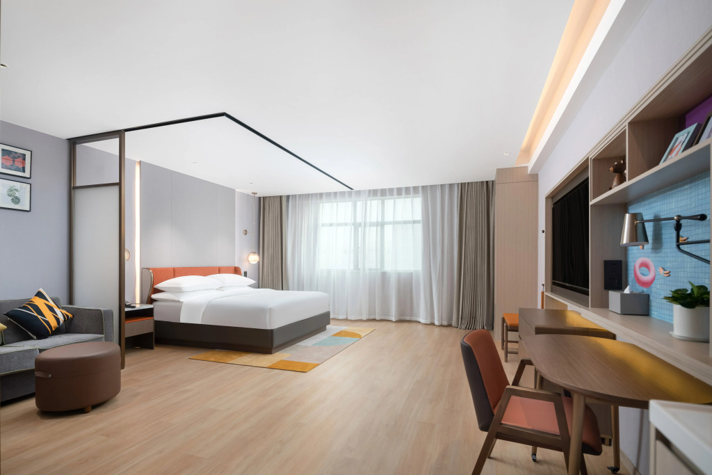 Home2 Suites by Hilton Dongguan Shijie