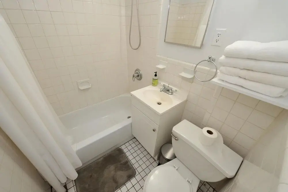 Fully Furnished Cozy 1 BR Monthly Apartment