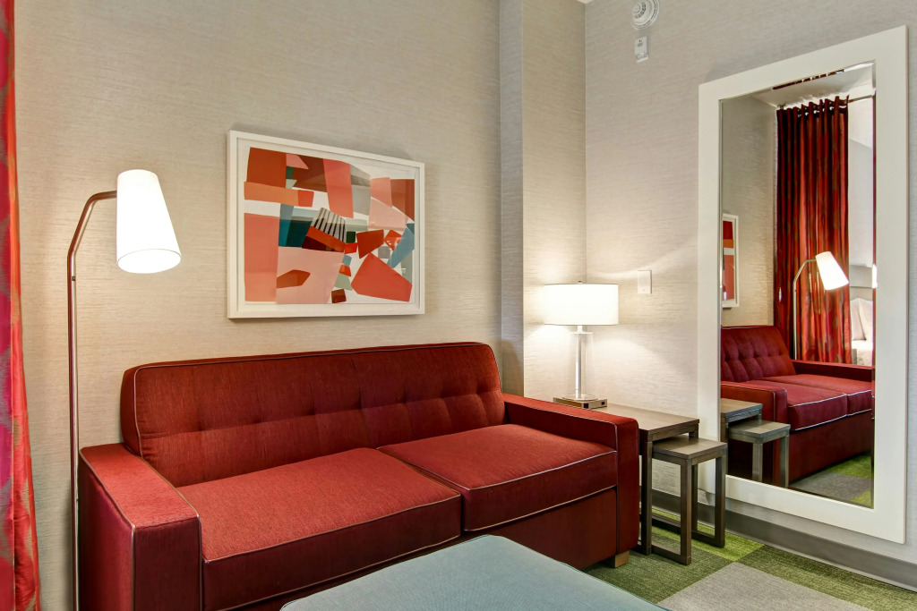 Home2 Suites By Hilton Montreal Dorval