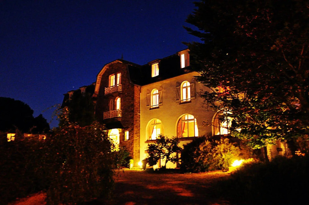 LEscale Hôtel Bellevue