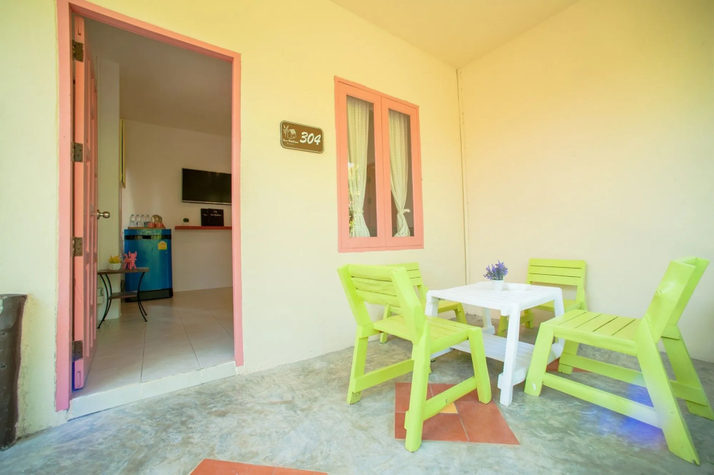 Baan Chokdee Pai Resort