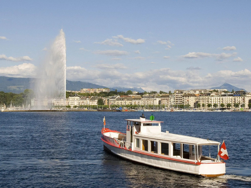 ibis Genève Centre Nations