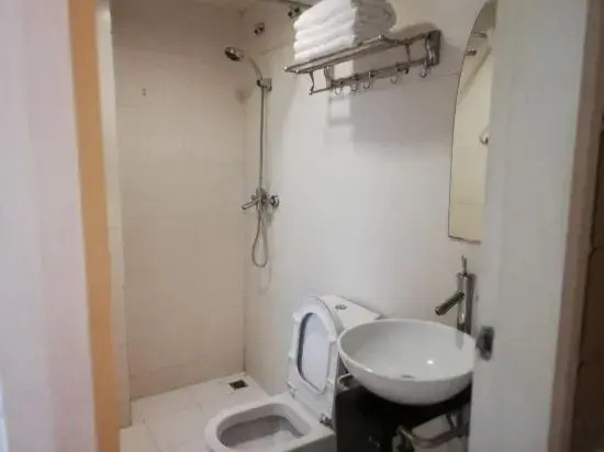 Guangzhou Platinum Hotel Apartment