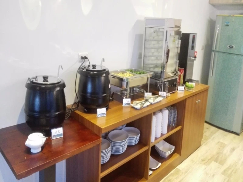 Oak Garden 國民旅遊卡特約商店 特斯拉免費充電