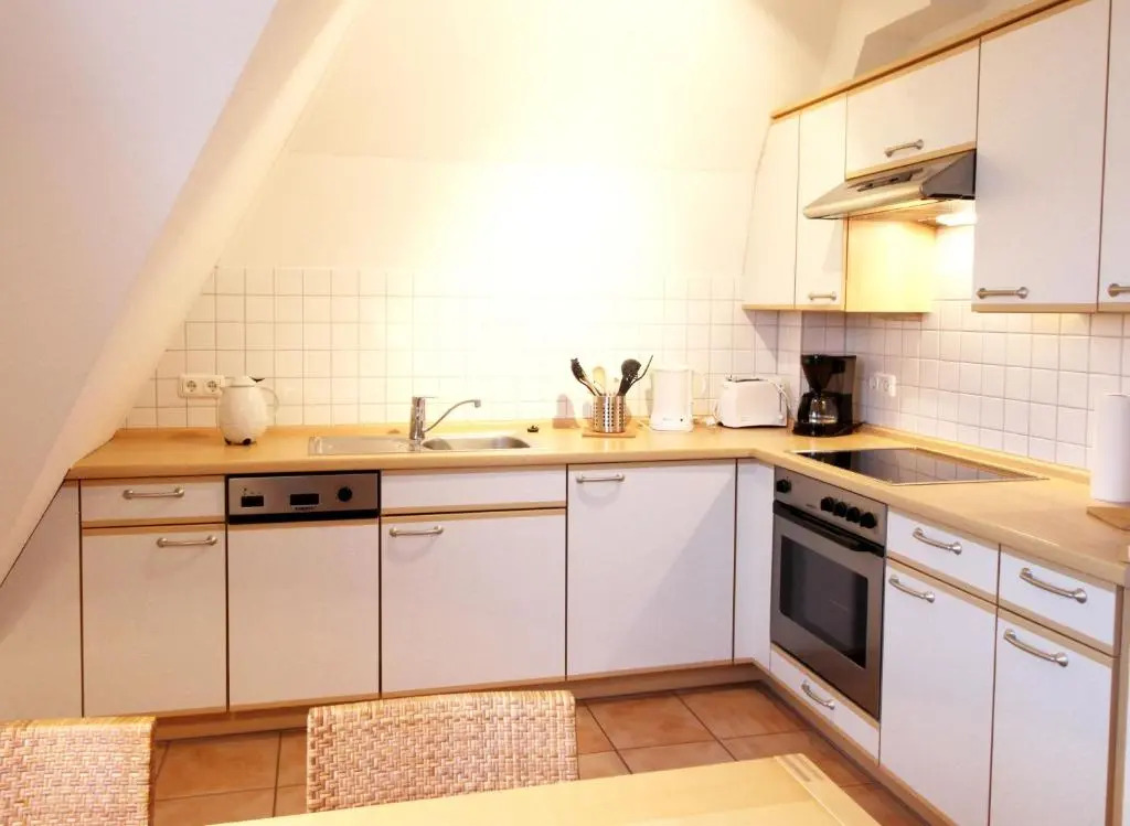 Hafenhäuser Breege - Ferienwohnung 9 Strandläufer