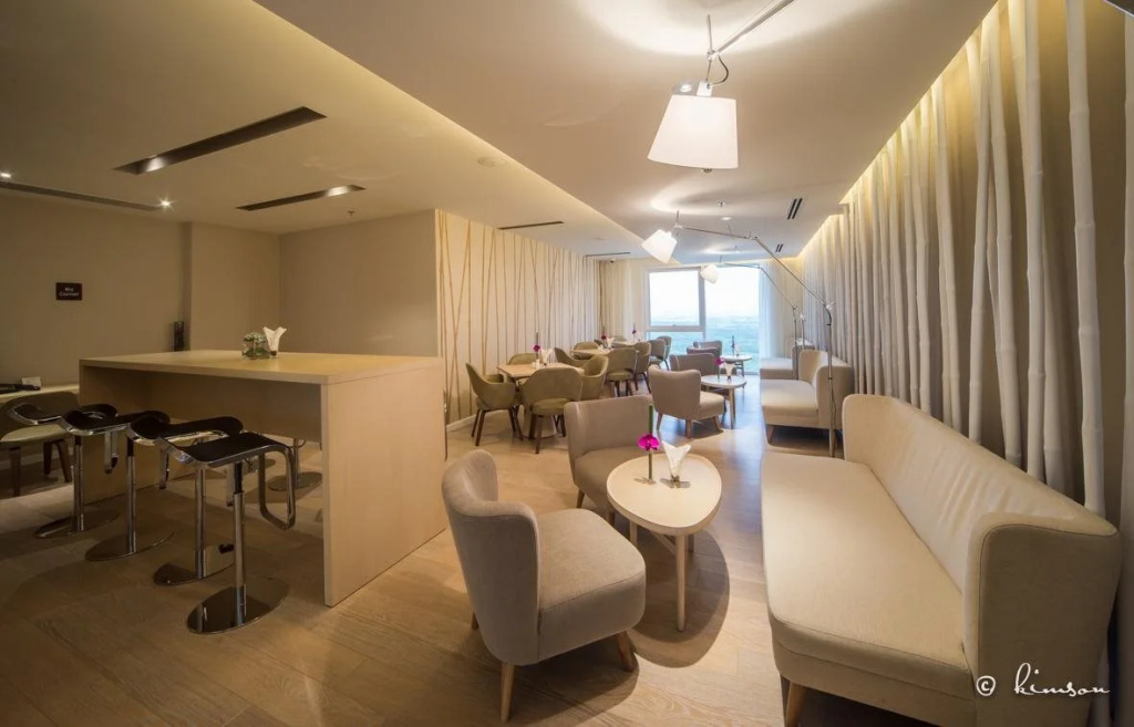 Liberty Central Saigon Riverside Hotel