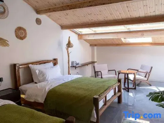 Huanglong Township Xingchen Homestay