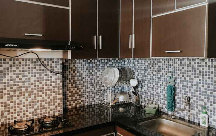 Apartemen The Suites @Metro By Nando