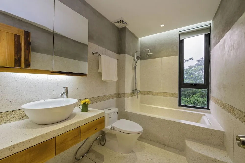 Bay Sand Villa Resort Hoi An