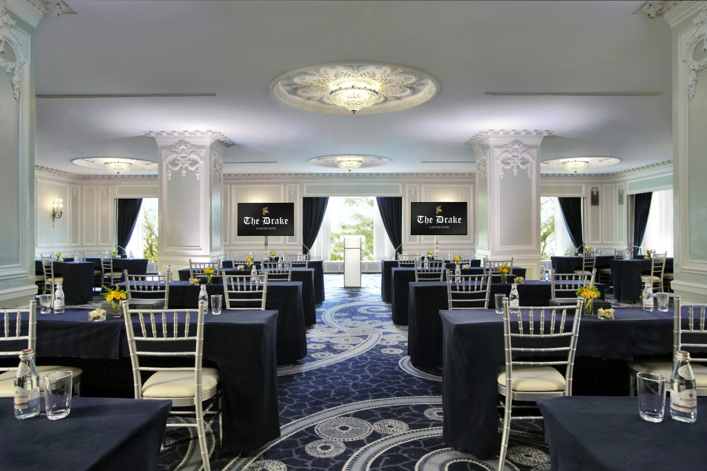 The Drake Hotel