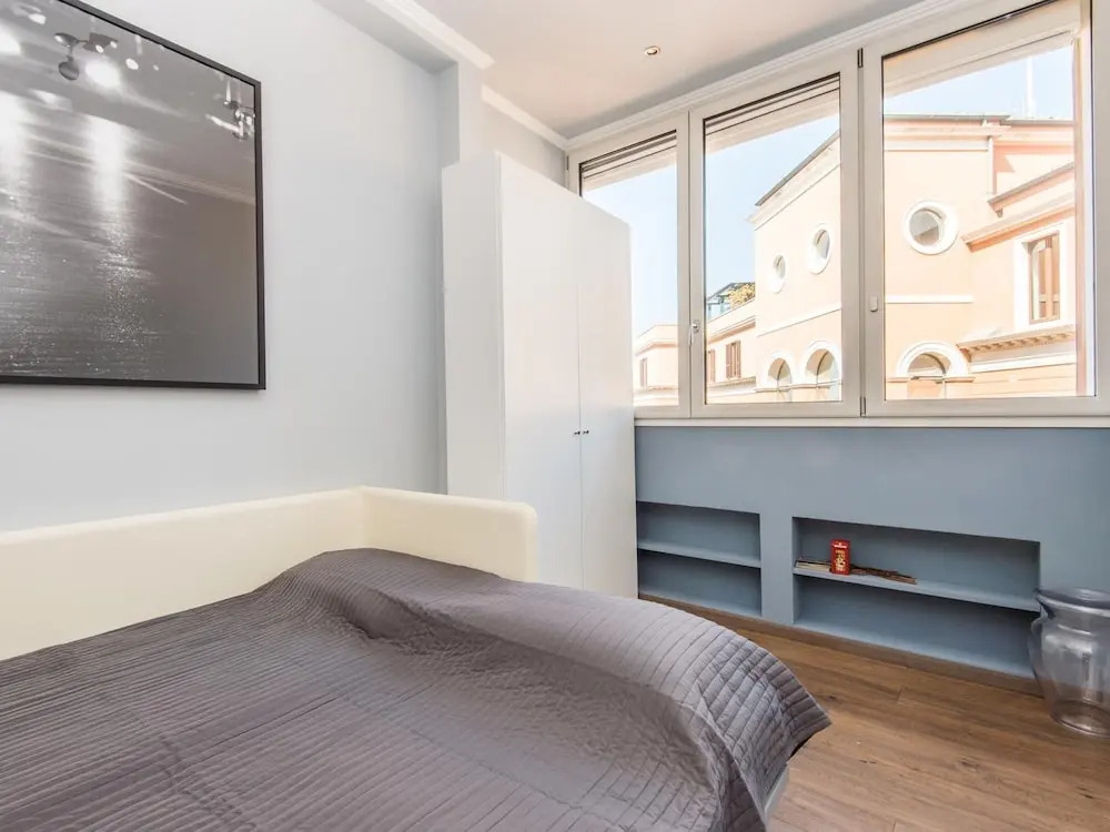 RSH Barberini Luxury Modern Terrace Apartment