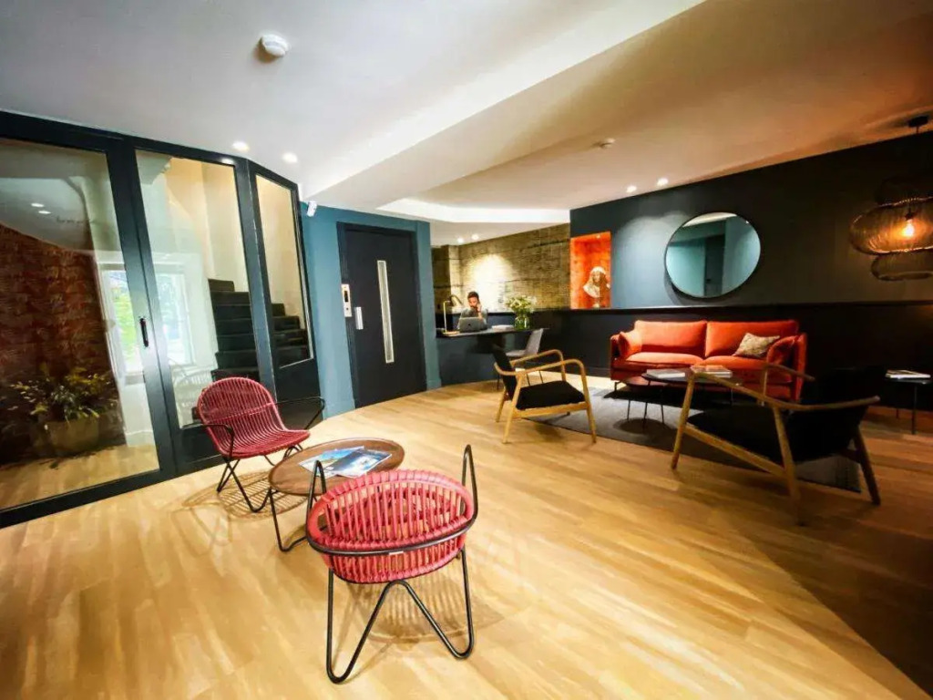 Hotel Molière