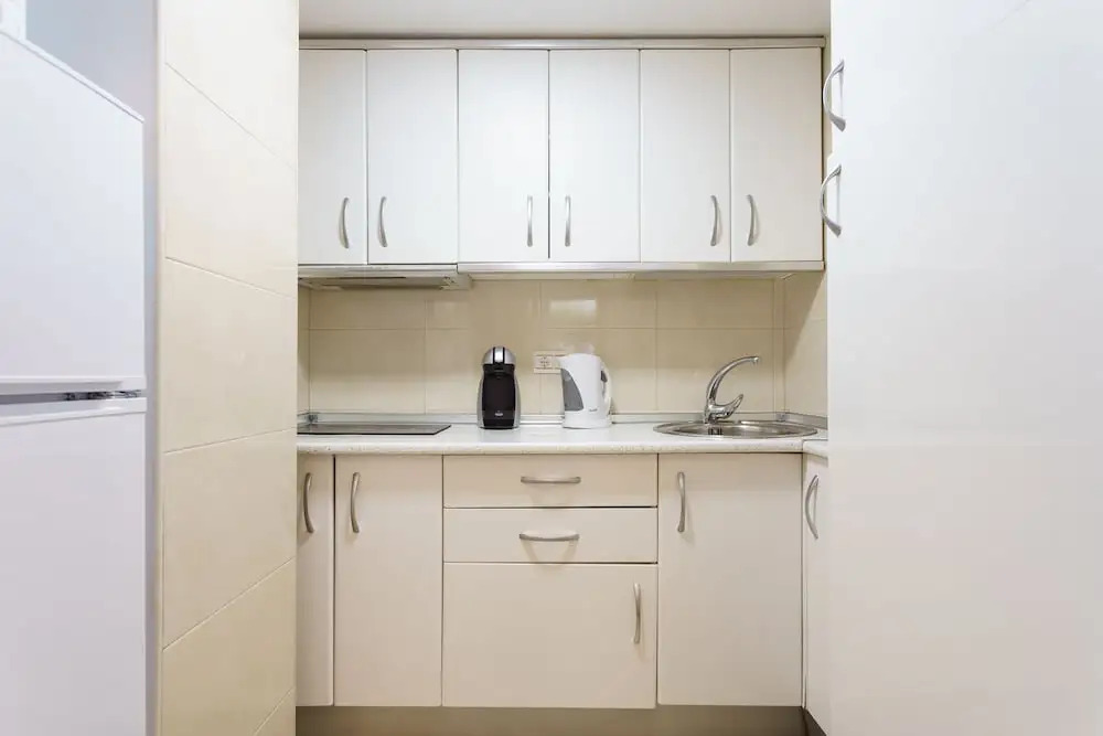MalagaSuite Studio on the Beach Apartment