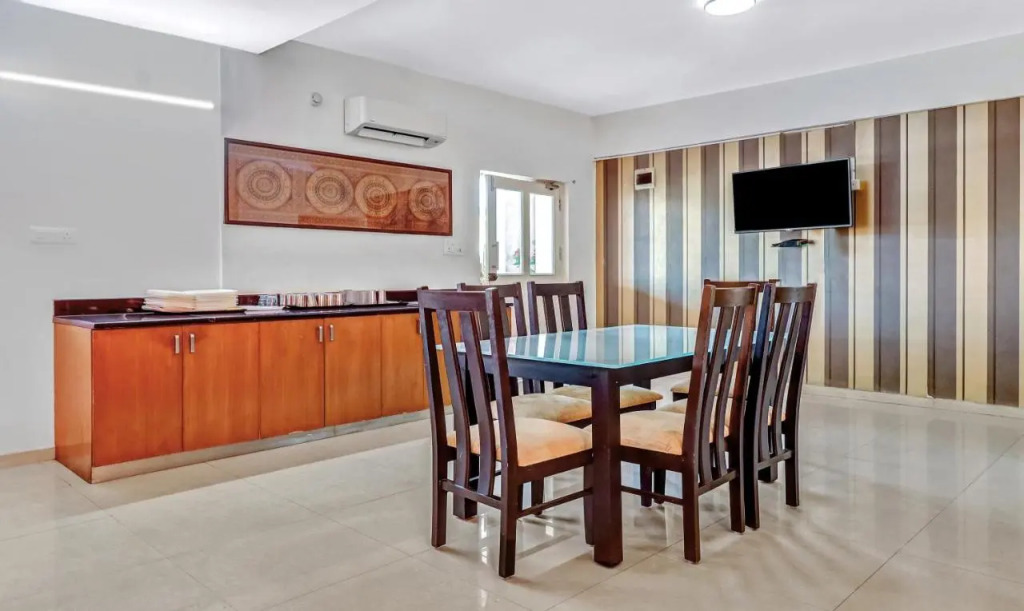 Treebo The Grand Skyla Marathahalli