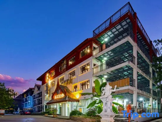 Jinsinan Courtyard Hotel