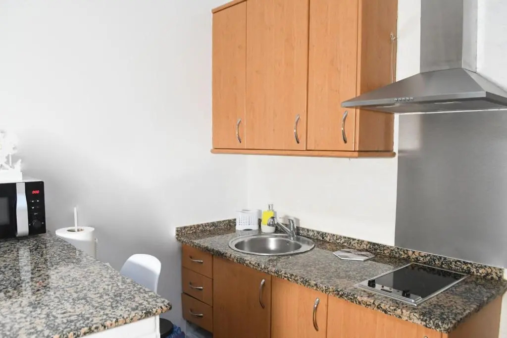 Apartamento Descalzos