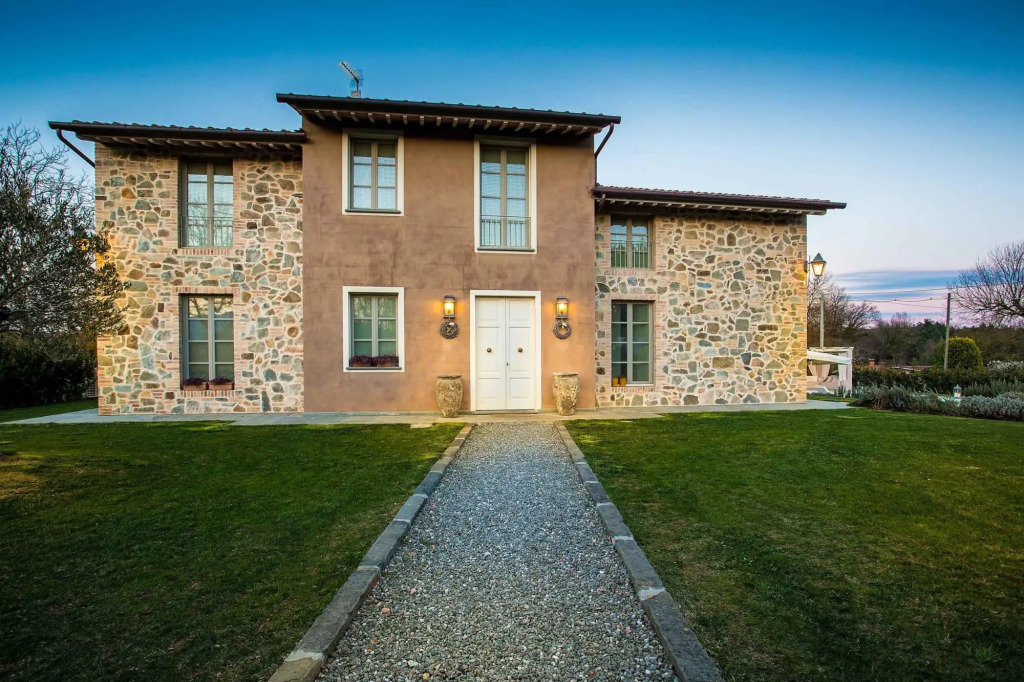 Villa Otto in Orentano