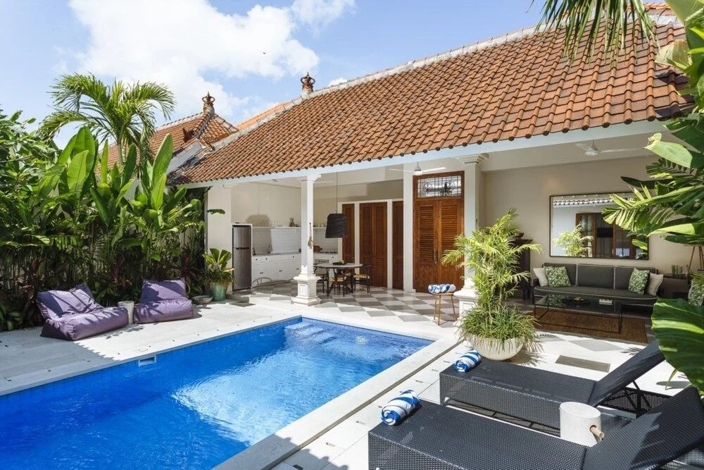 Villa Alliv (Vilorium) #258996 - 2 Br Villa