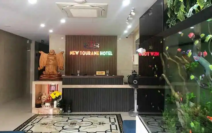 LUMIS TOURANE Hotel