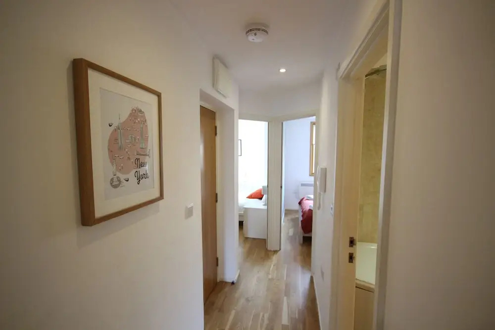 Somers Town Apt. By City Stay London