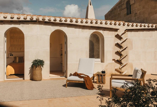Son Blanc Farmhouse Menorca