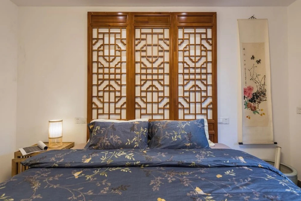 Habitat Quadrangle - Yu Ge Hutong