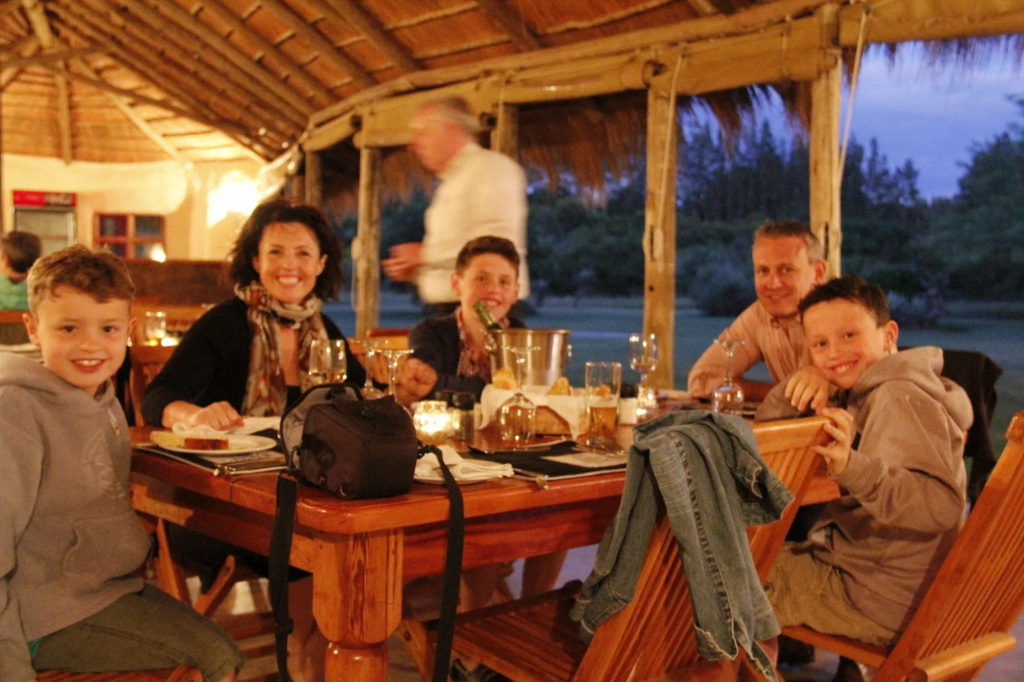 Chrislin African Lodge
