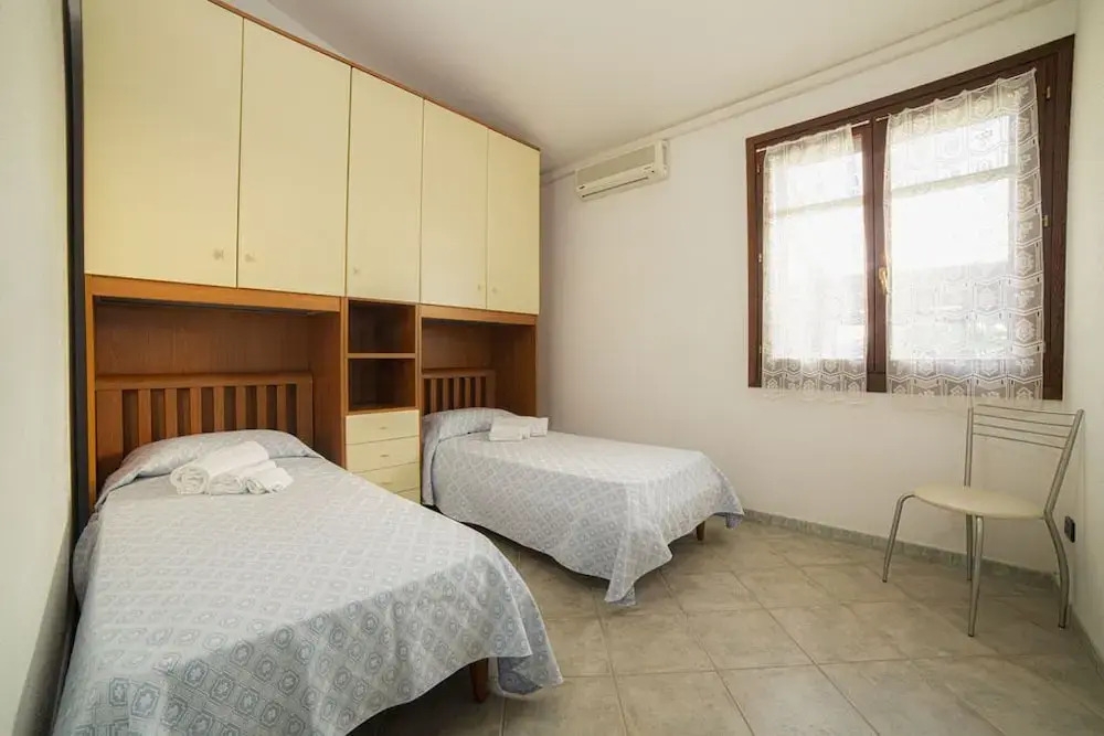 Villino Trilocale Apartments Seaside
