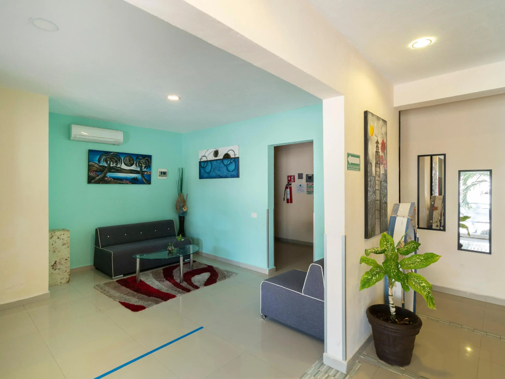 Hotel Punta Esmeralda Playa del Carmen