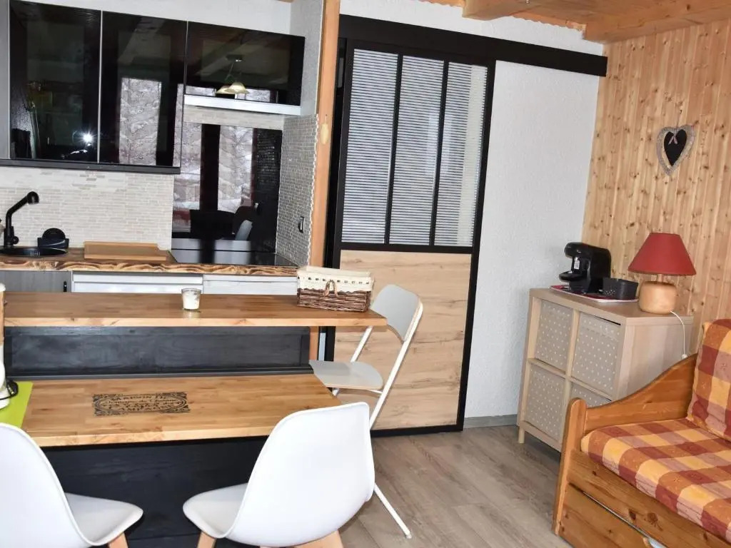 Appartement Pralognan-la-Vanoise, 1 pièce, 4 personnes - FR-1-464-2