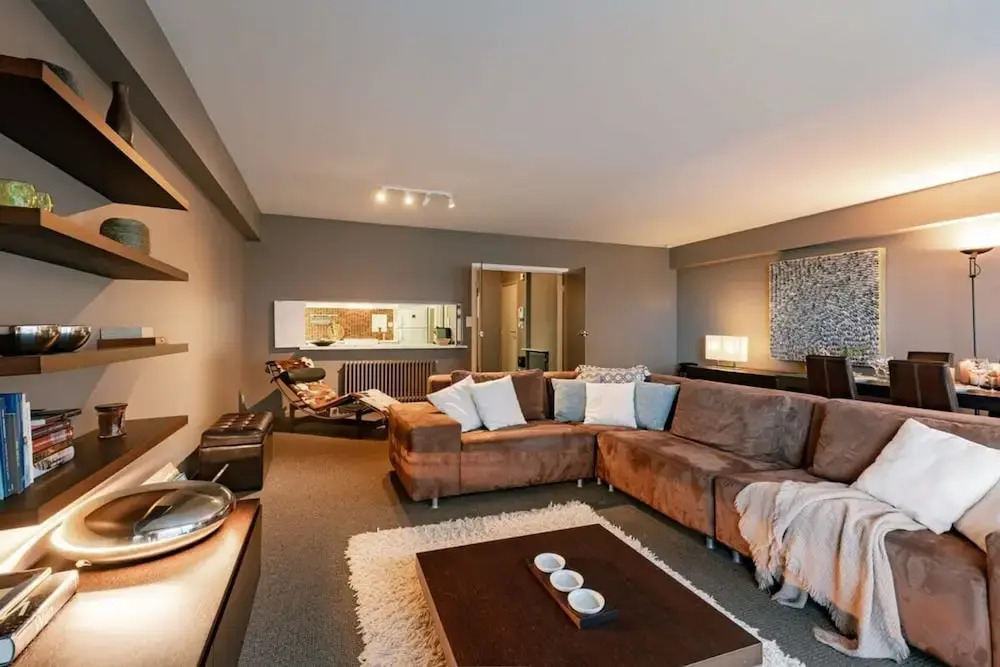 Cosy Apartment With sea View