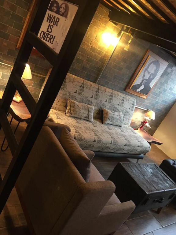 Loft In Merida For Five