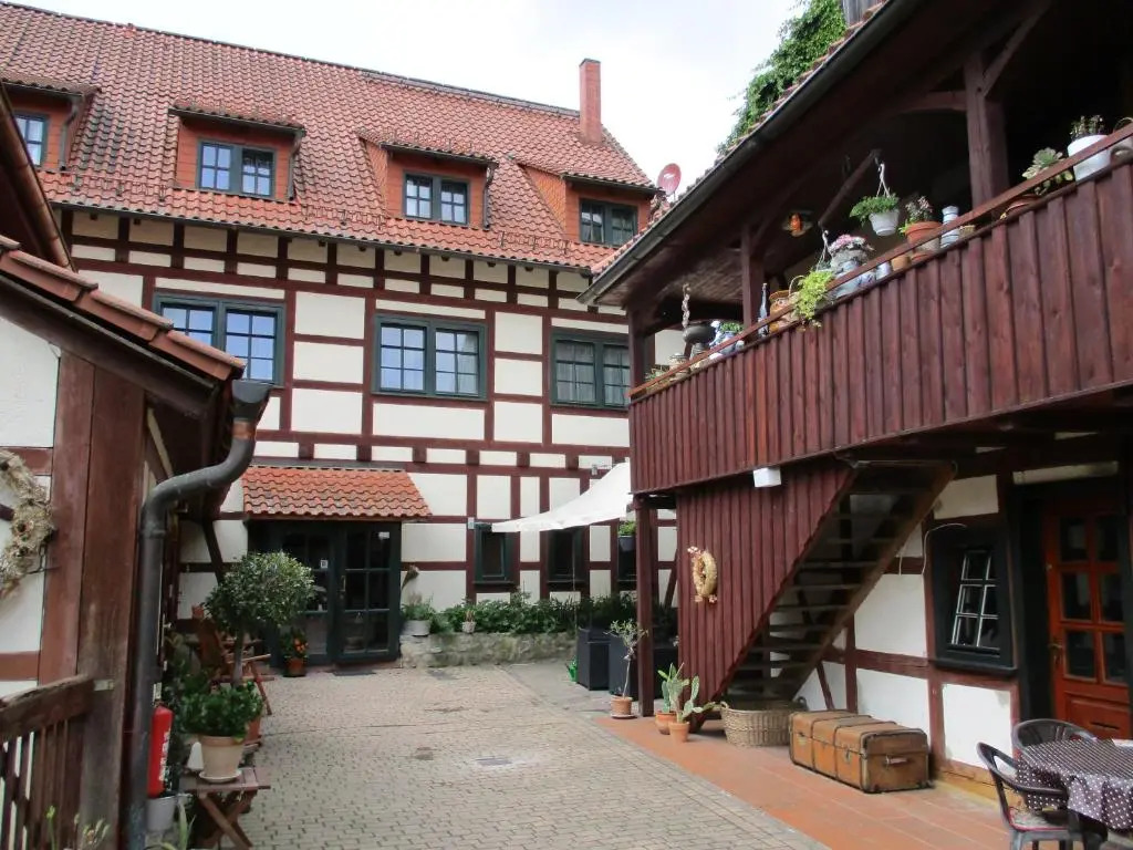 Ferienappartement Erfurter Kreuz