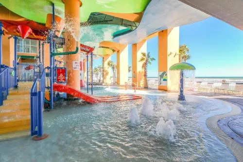 Splash Resort 1903W