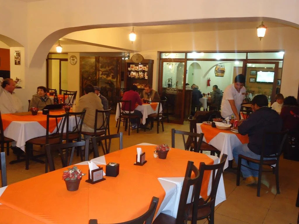 Hotel Plaza San Carlos