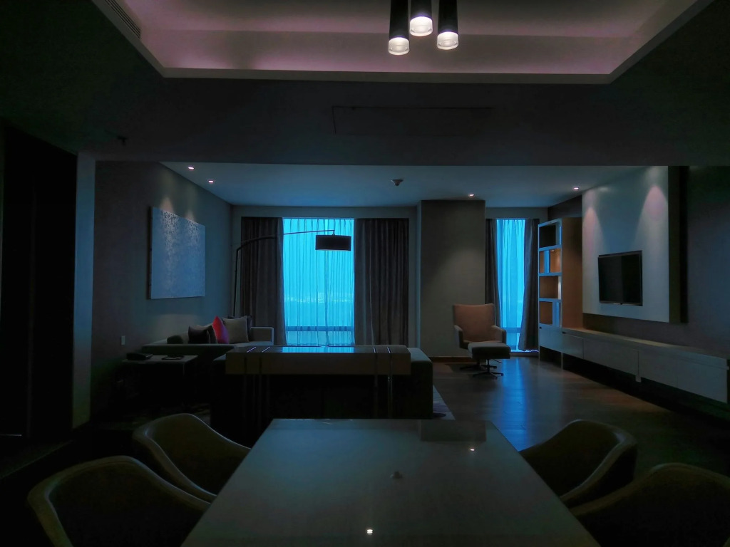 Marriott Executive Apartments Hyderabad