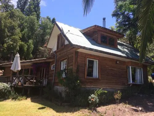 Via Aconcagua Lodge
