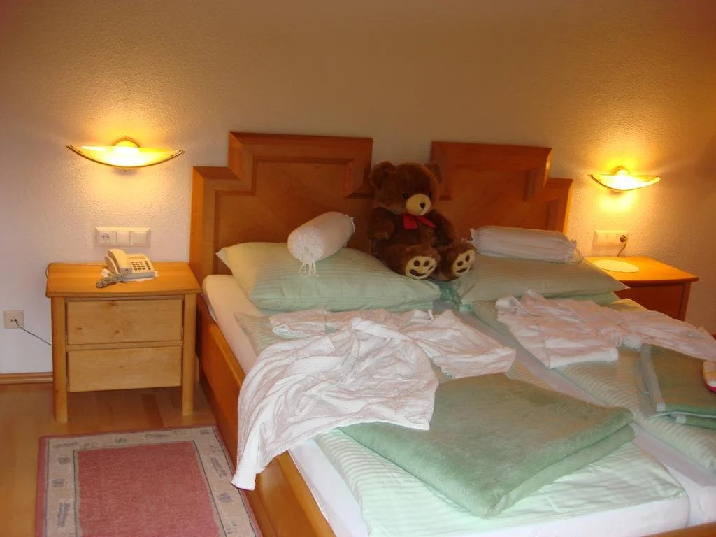 Hotel Paradiesquelle Schneeberg