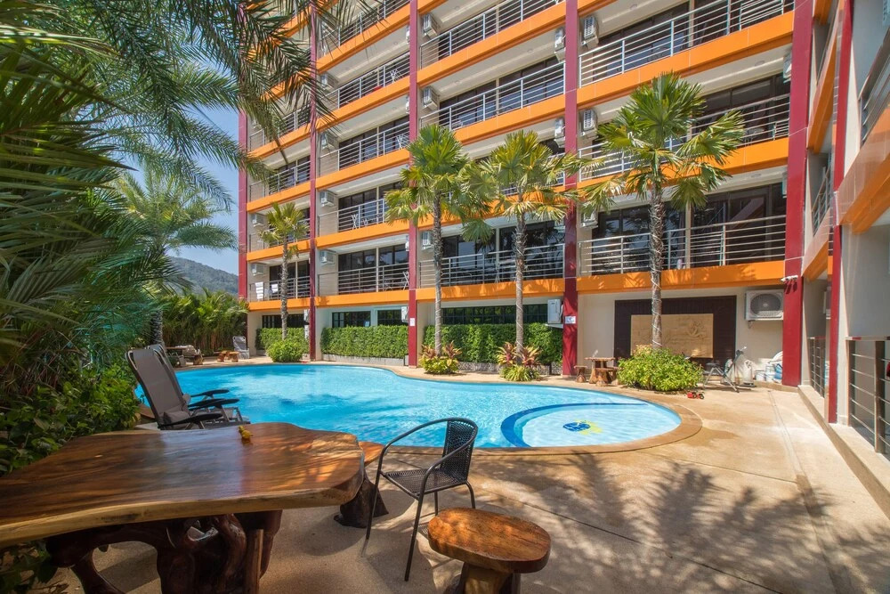 Naiharn Sea Condominium S311