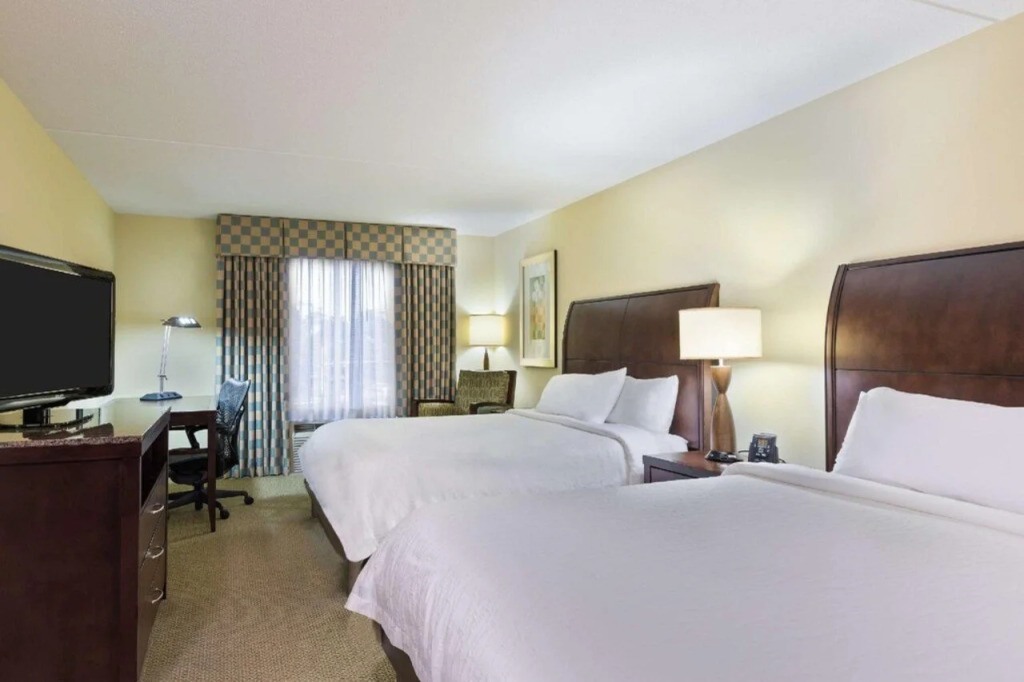 Hilton Garden Inn Waldorf