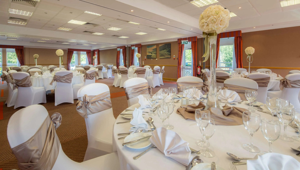 Hilton Leicester Hotel