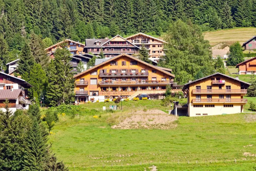 Berghotel Le Tremplin
