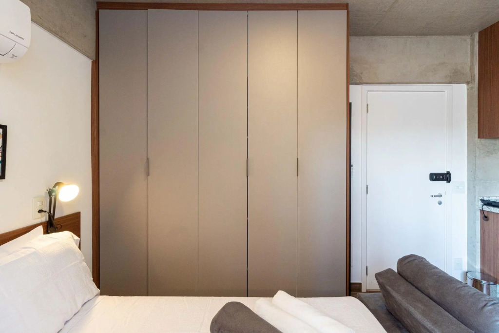 Apartamento 73 Citzen Consolação By Oba