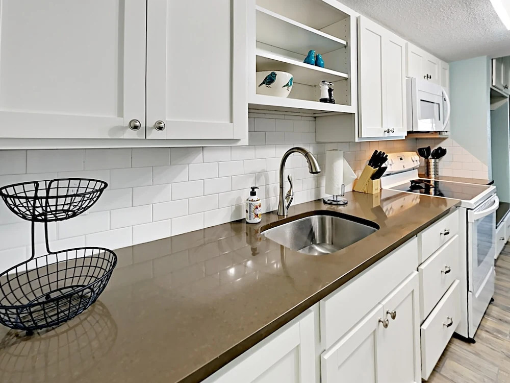 145 Sea Breeze - One Bedroom Condo