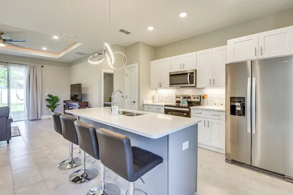 Peaceful Getaway in North Port w/ Spacious Yard