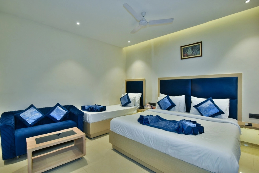 Hotel Puri Palace Amritsar