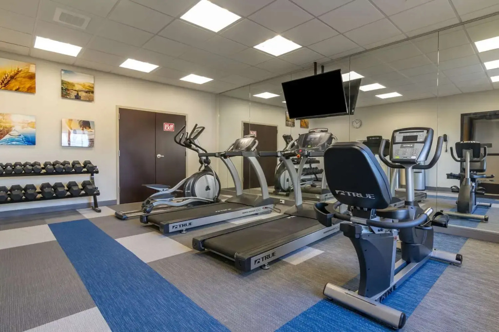 Comfort Inn St Louis Airport