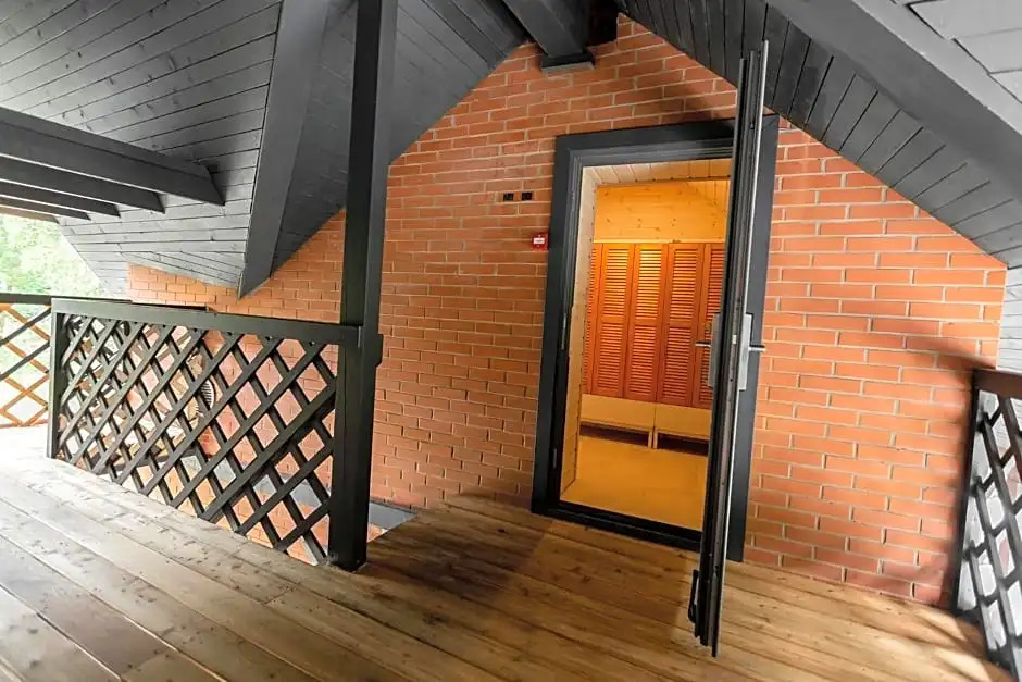 Palanga Camping Compensa Hostel
