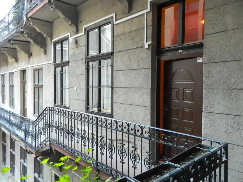 Astoria Centrum Studio Apartment