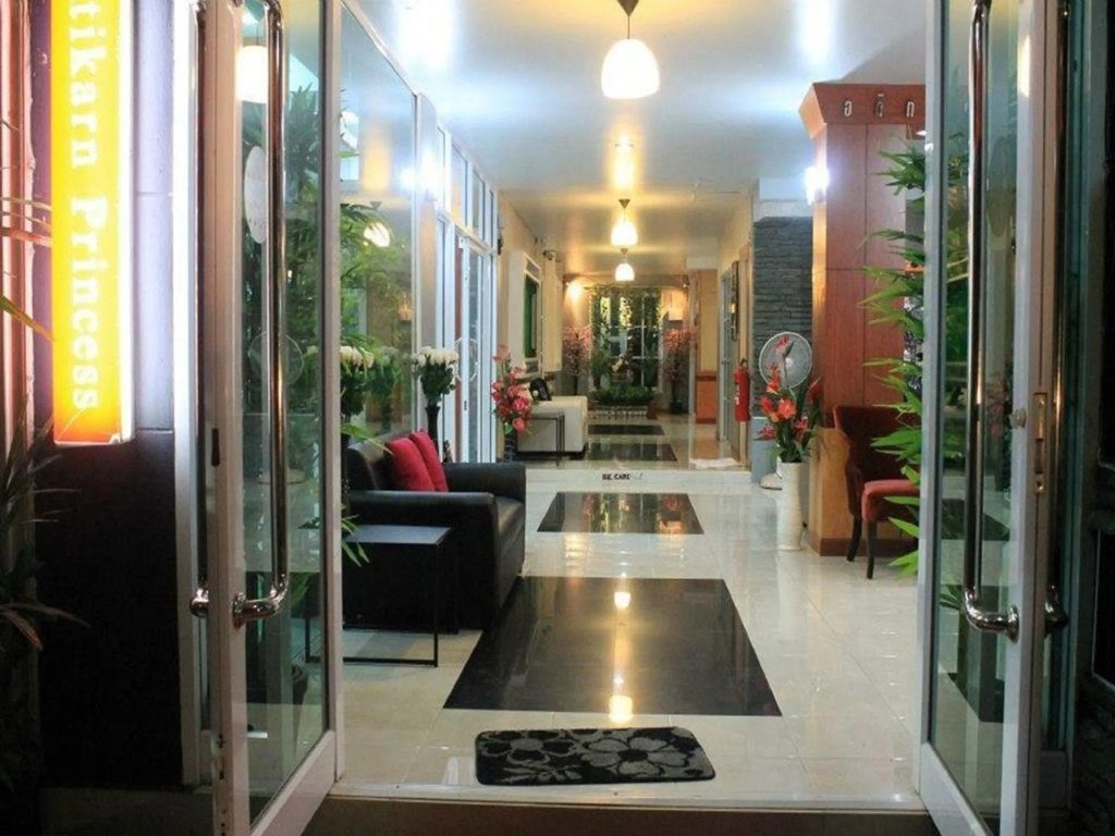 Atikarn Princess Hotel & Resort